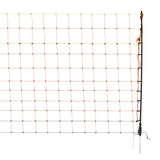 Electric Fence Energiser & Poultry Netting - 50m