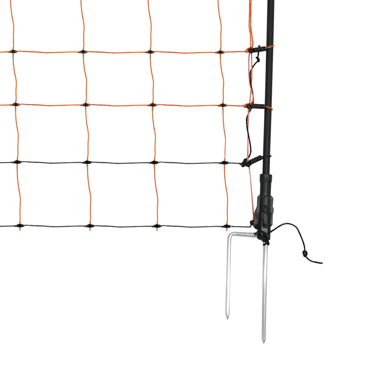 Electric Fence Energiser & Poultry Netting - 50m