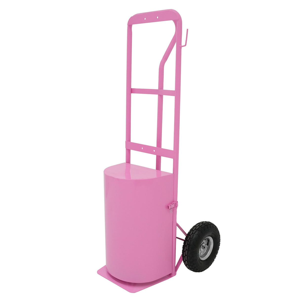 Deluxe Portable Horse Shower - Pink