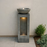 Electric Water Feature - Serenity Falls