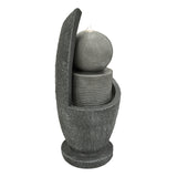 Electric Water Feature - Zen Cascade