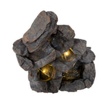 Electric Water Feature - Rustic Rapids