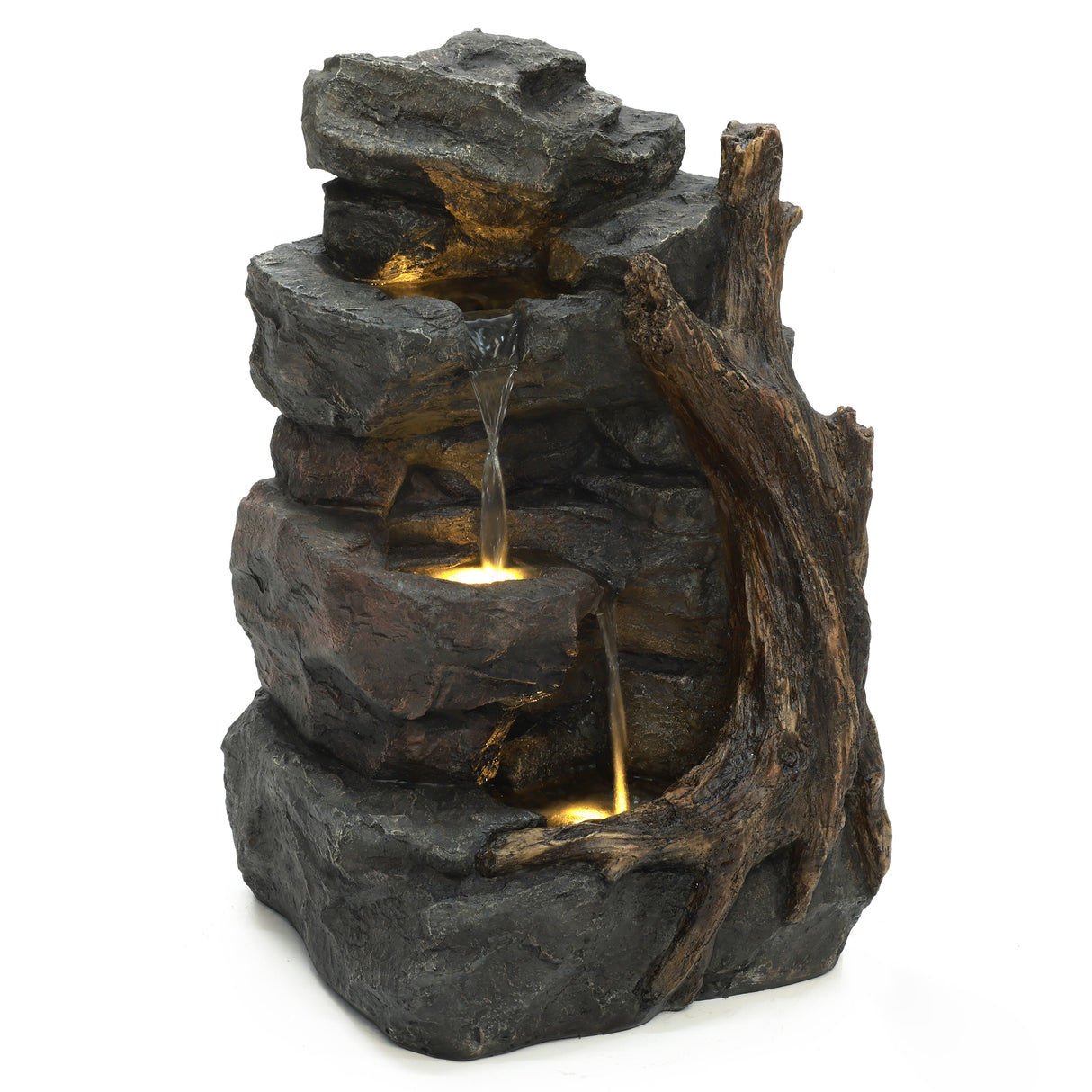 Electric Water Feature - Willow Springs