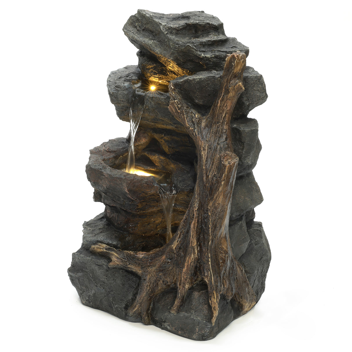Electric Water Feature - Willow Springs