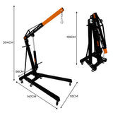 Engine Crane 1 Tonne & Load Leveller