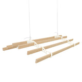 Clothing Airer Ceiling Pulley - Ivory - 1.5m