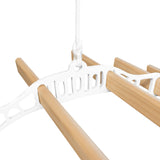 Clothing Airer Ceiling Pulley - White - 0.9m