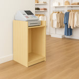 Shop Counter Till Block TB60 - Maple