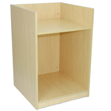 Shop Counter Till Block TB60 - Maple