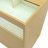 LED Retail Shop Counter B1500 - Maple
