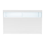LED Retail Shop Counter B1500 - White