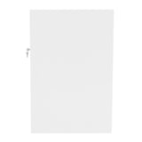 LED Retail Shop Counter B1500 - White