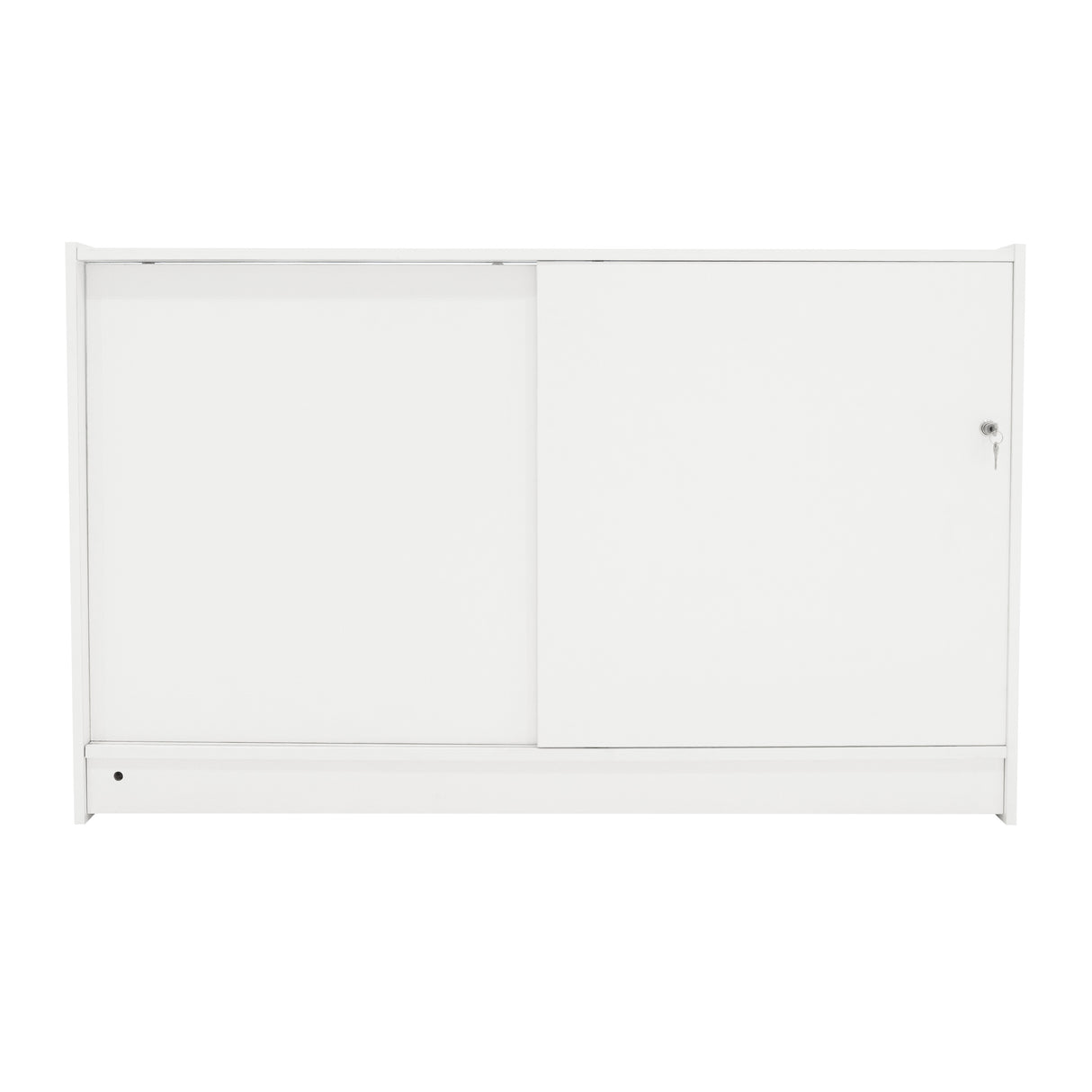 LED Retail Shop Counter B1500 - White