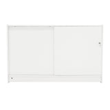 LED Retail Shop Counter B1500 - White