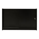 LED Retail Shop Counter C1500 - Black