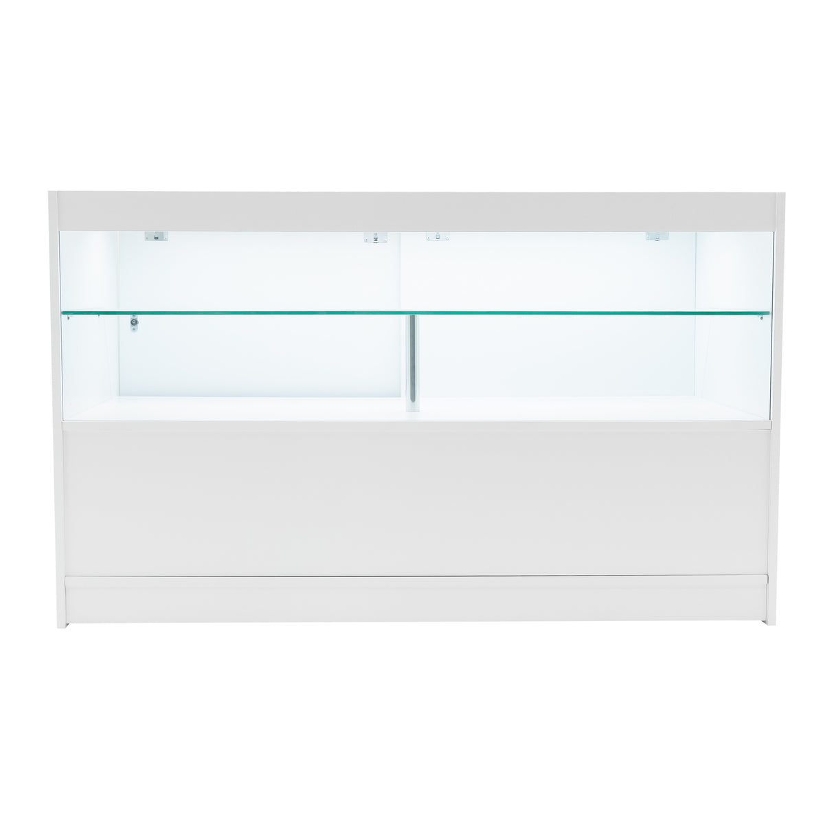 LED Retail Shop Counter C1500 - White