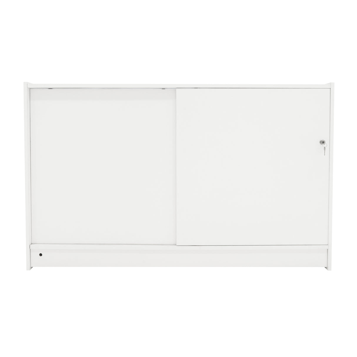 LED Retail Shop Counter C1500 - White