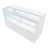 LED Retail Shop Counter C1500 - White