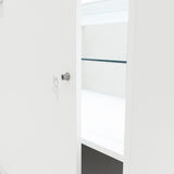 LED Retail Shop Counter C1500 - White