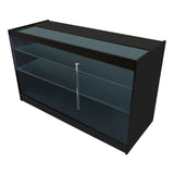 LED Retail Shop Counter K1500 - Black