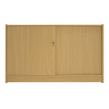 LED Retail Shop Counter K1500 - Maple