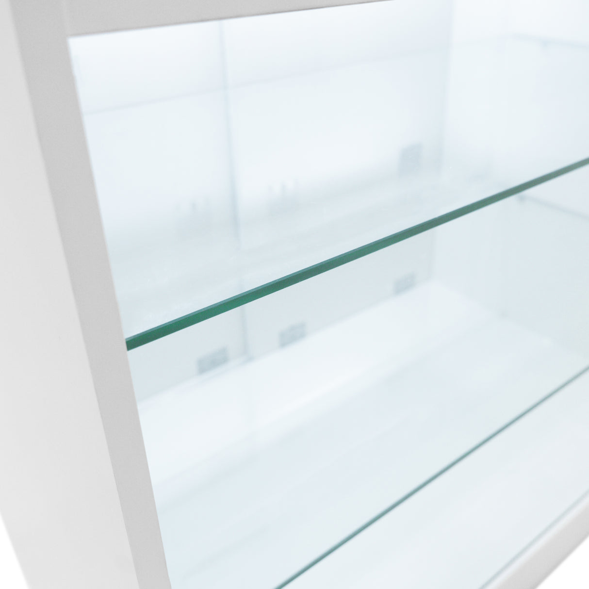 LED Retail Shop Counter K1500 - White