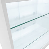 LED Retail Shop Counter K1500 - White