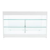 LED Retail Shop Counter K1500 - White