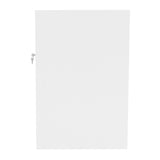 LED Retail Shop Counter K1500 - White