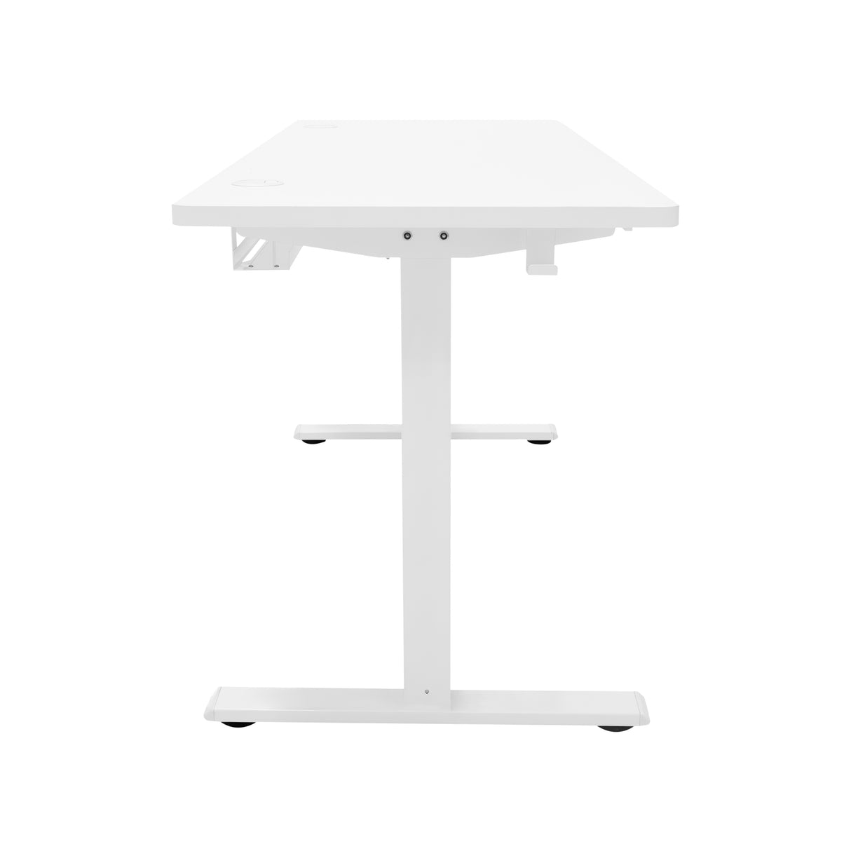 Electric Standing Desk With Drawer - 160cm x 60cm