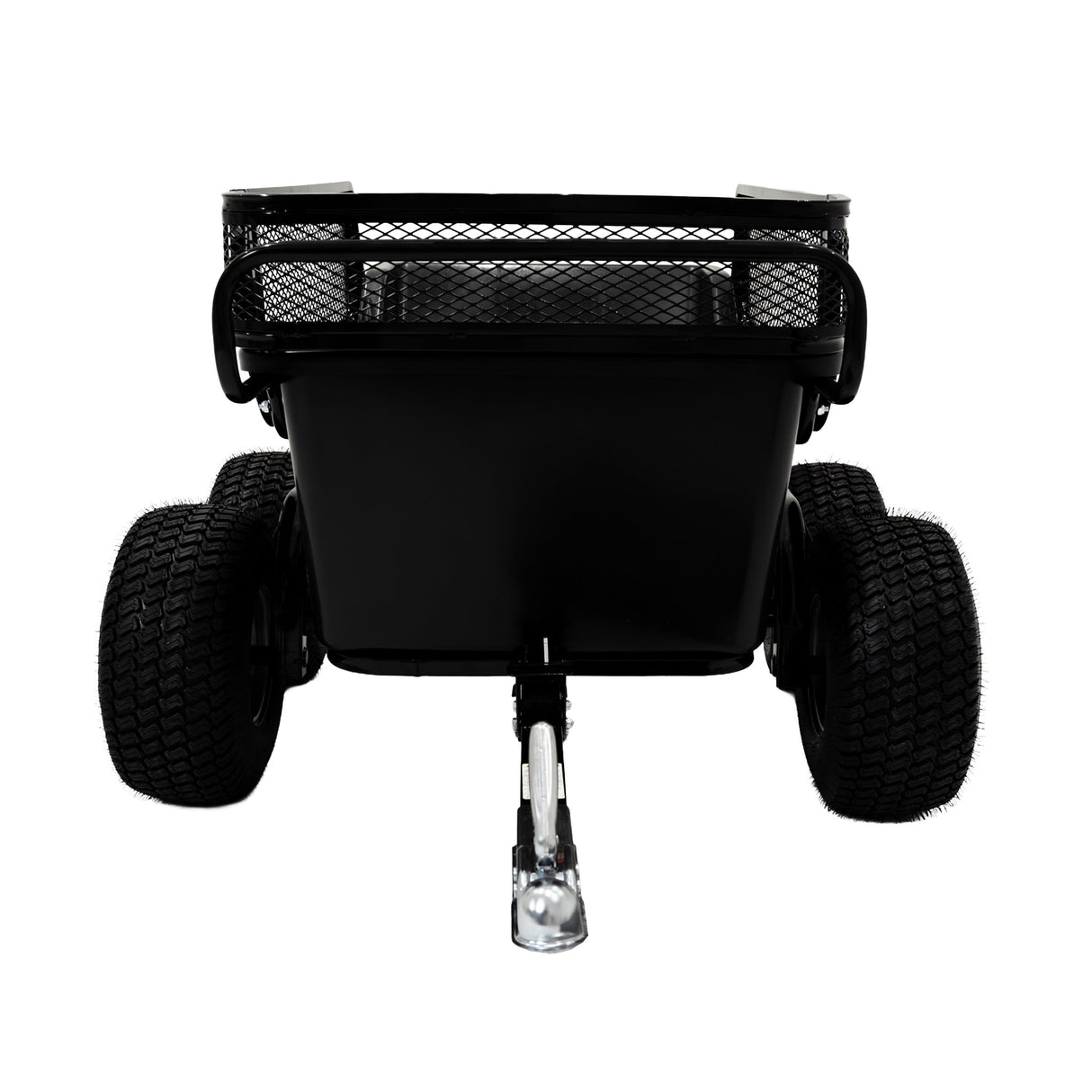 Tipping Trailer – 4 Wheel