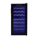 Oriva LED Wine Cooler