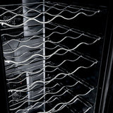 Oriva LED Wine Cooler