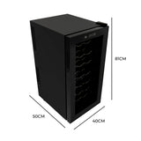 Oriva LED Wine Cooler
