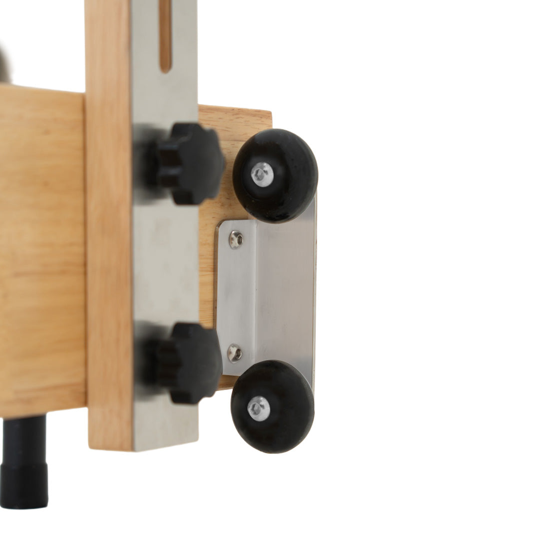 Pilates Reformer Machine - Oak