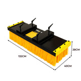 Forklift Sweeper Brush