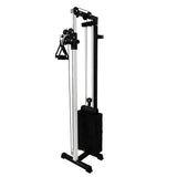 Wall Mounted Cable Pulley Machine
