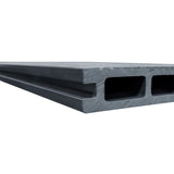 Composite Decking Boards x 5 – Grey