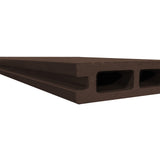 Composite Decking Boards x 5 – Brown