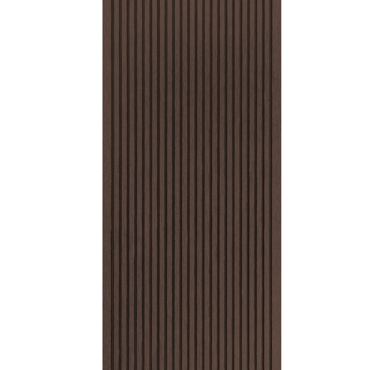 Composite Decking Boards x 5 – Brown