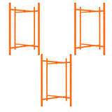 Mortar Board Stands x 3 – 750mm High