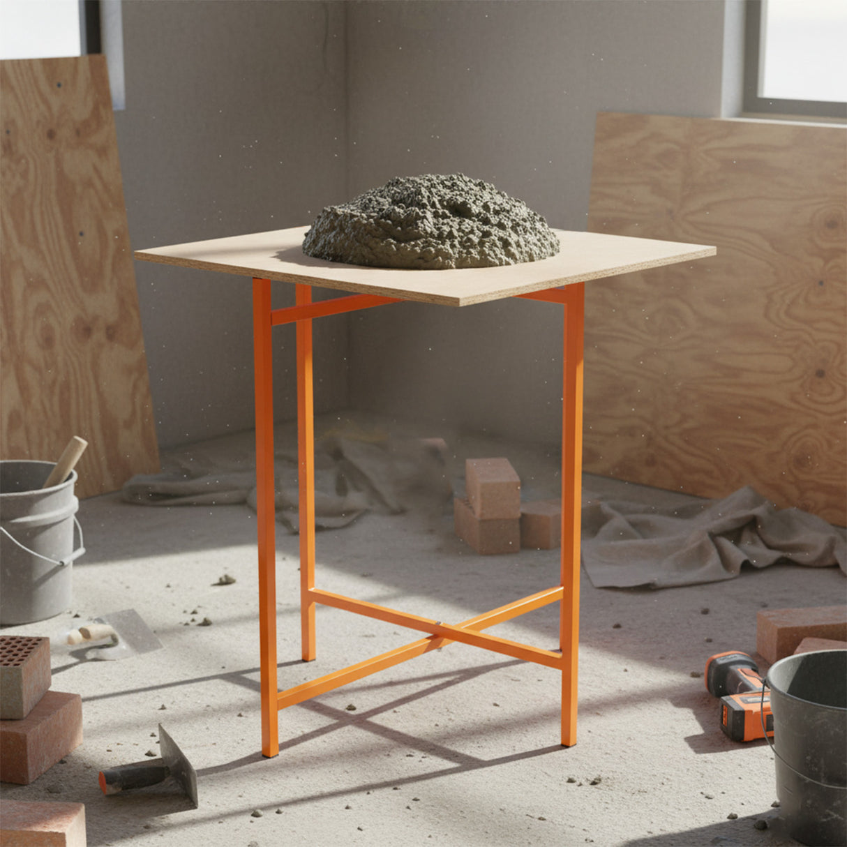 Mortar Board Stands x 5 – 750mm High