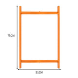 Mortar Board Stands x 5 – 750mm High