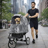 Pet Jogger - Black