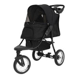 Pet Jogger - Black