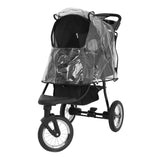 Pet Jogger - Black