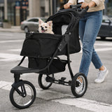 Pet Jogger - Black