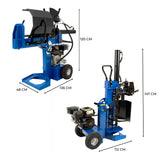 15T Log Splitter