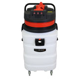 Gutter Vacuum Poles & 90L Wet & Dry Vacuum