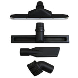 Gutter Vacuum Poles & 90L Wet & Dry Vacuum